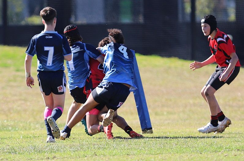 Buckley Shield ENDEAVOUR v ILLAWARRA