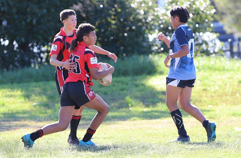 Buckley Shield ENDEAVOUR v ILLAWARRA
