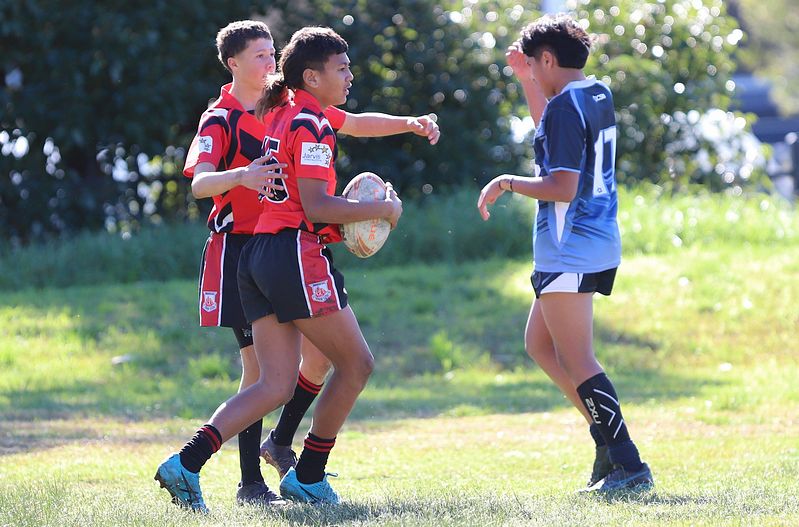 Buckley Shield ENDEAVOUR v ILLAWARRA