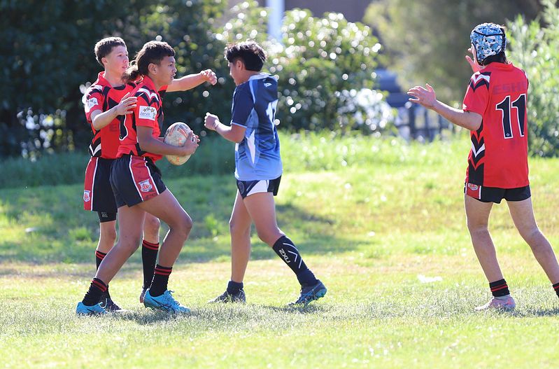 Buckley Shield ENDEAVOUR v ILLAWARRA