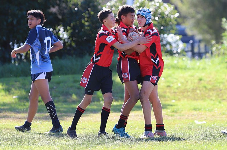 Buckley Shield ENDEAVOUR v ILLAWARRA