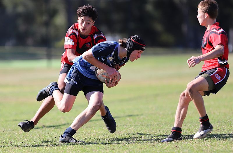 Buckley Shield ENDEAVOUR v ILLAWARRA
