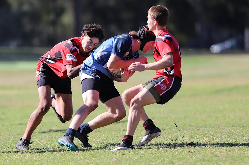 Buckley Shield ENDEAVOUR v ILLAWARRA
