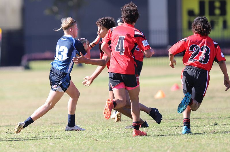 Buckley Shield ENDEAVOUR v ILLAWARRA
