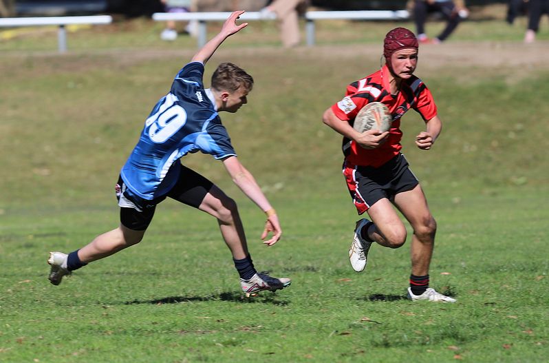 Buckley Shield ENDEAVOUR v ILLAWARRA