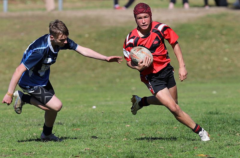 Buckley Shield ENDEAVOUR v ILLAWARRA