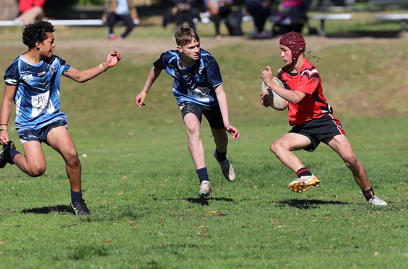 Buckley Shield ENDEAVOUR v ILLAWARRA