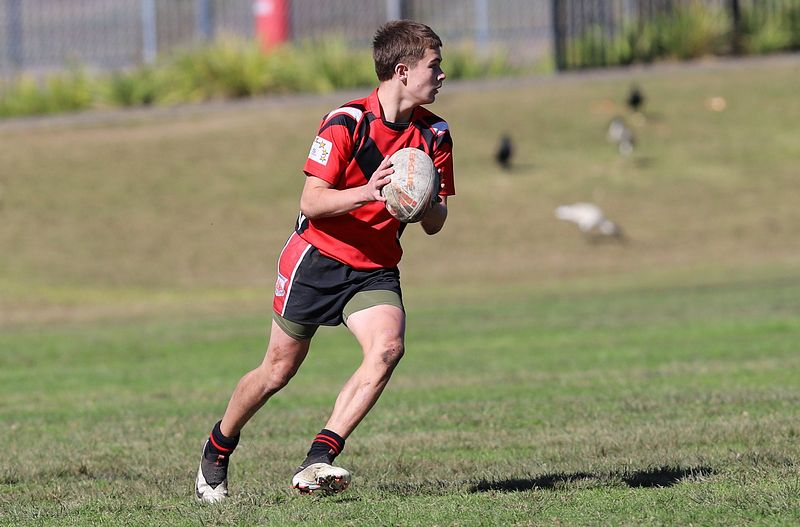 Buckley Shield ENDEAVOUR v ILLAWARRA