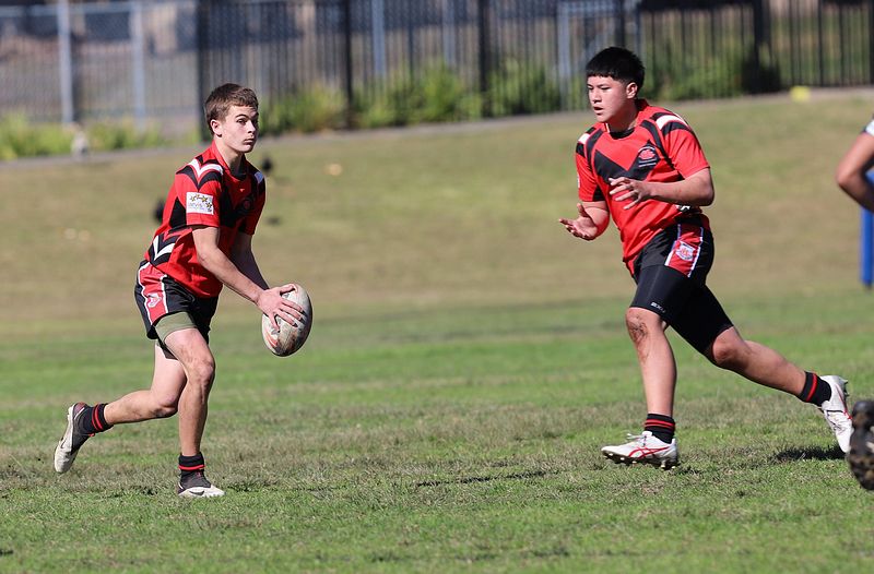 Buckley Shield ENDEAVOUR v ILLAWARRA