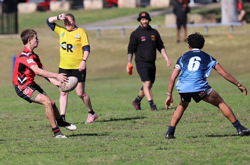 Buckley Shield ENDEAVOUR v ILLAWARRA