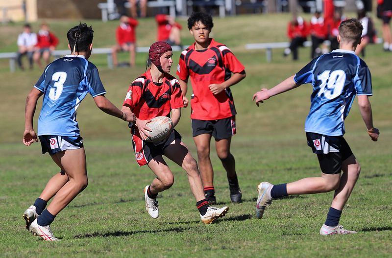Buckley Shield ENDEAVOUR v ILLAWARRA