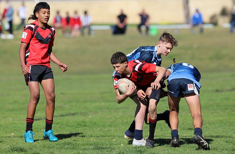Buckley Shield ENDEAVOUR v ILLAWARRA