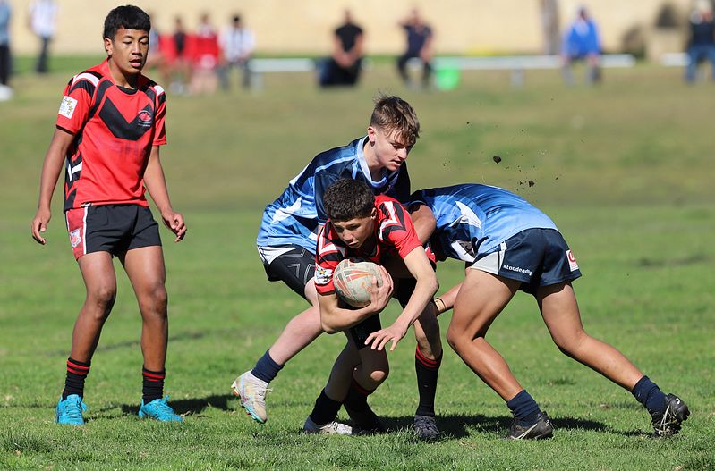 Buckley Shield ENDEAVOUR v ILLAWARRA