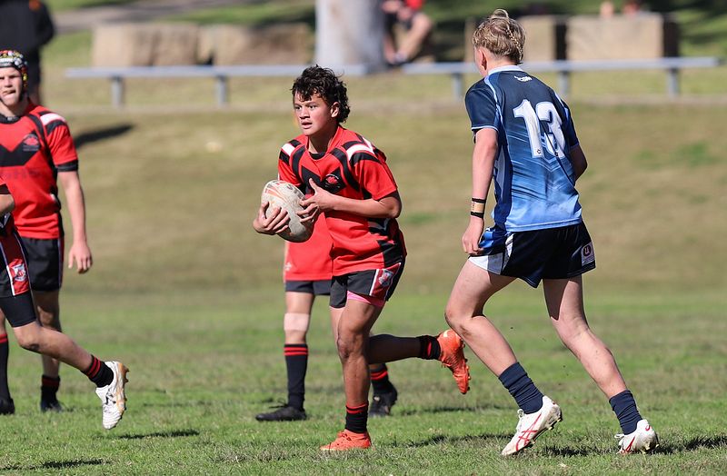 Buckley Shield ENDEAVOUR v ILLAWARRA