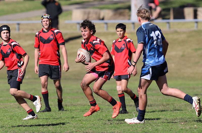 Buckley Shield ENDEAVOUR v ILLAWARRA