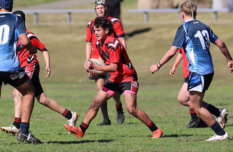 Buckley Shield ENDEAVOUR v ILLAWARRA
