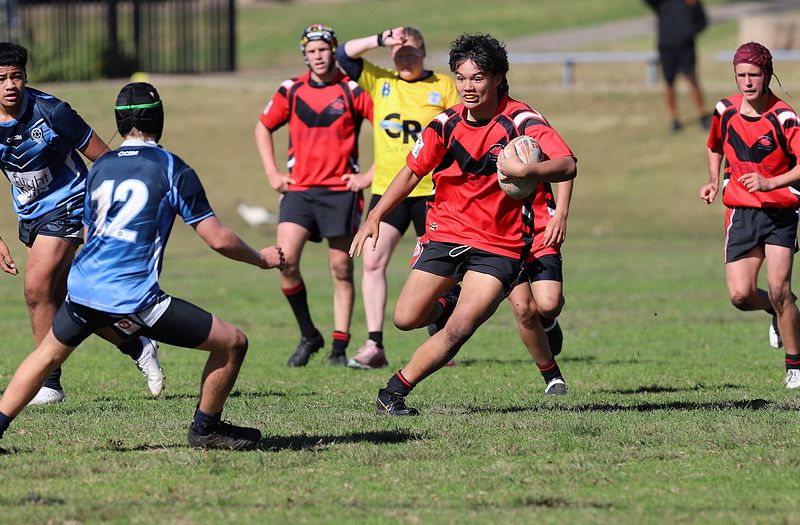 Buckley Shield ENDEAVOUR v ILLAWARRA