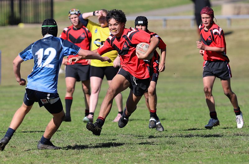 Buckley Shield ENDEAVOUR v ILLAWARRA