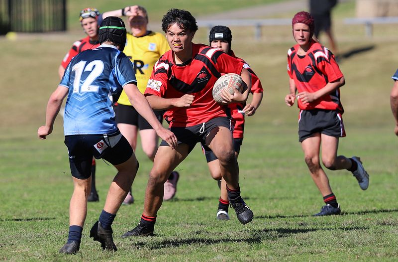 Buckley Shield ENDEAVOUR v ILLAWARRA
