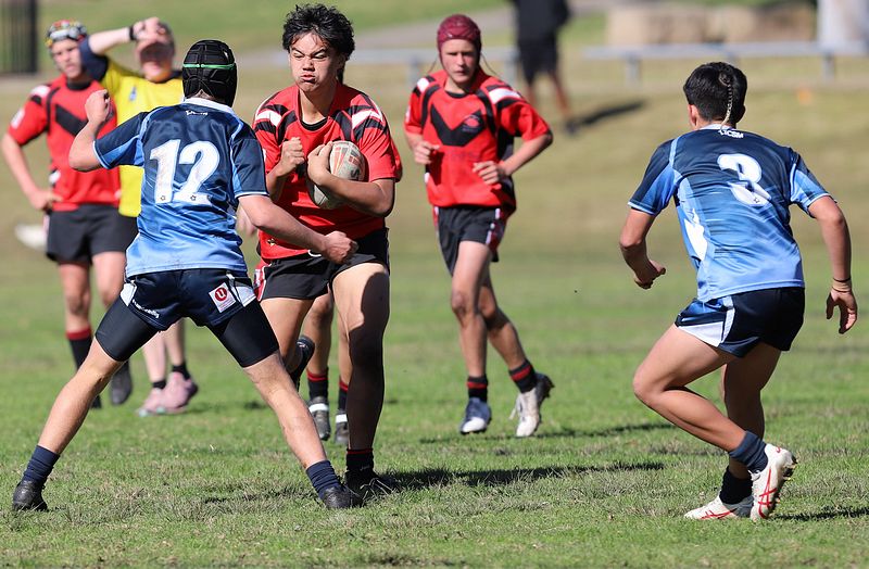 Buckley Shield ENDEAVOUR v ILLAWARRA