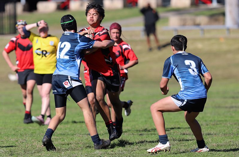 Buckley Shield ENDEAVOUR v ILLAWARRA