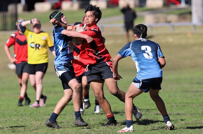 Buckley Shield ENDEAVOUR v ILLAWARRA