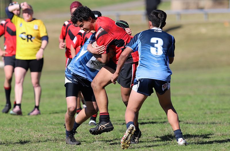Buckley Shield ENDEAVOUR v ILLAWARRA