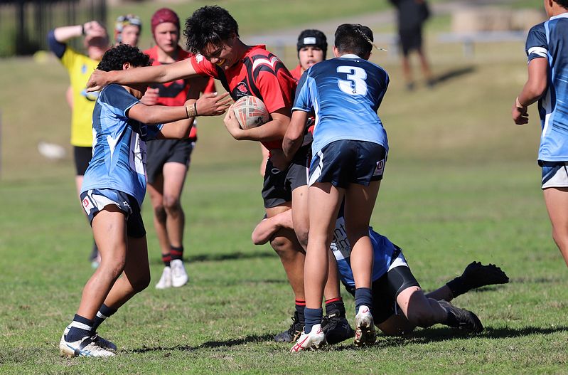 Buckley Shield ENDEAVOUR v ILLAWARRA
