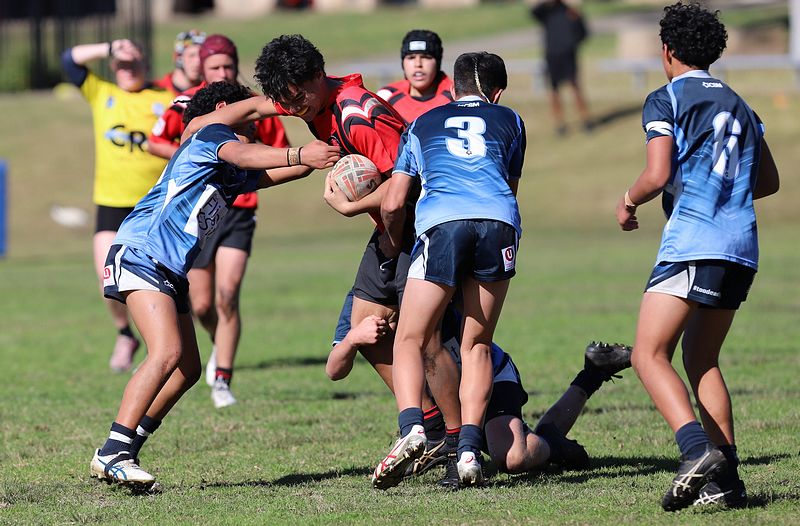 Buckley Shield ENDEAVOUR v ILLAWARRA