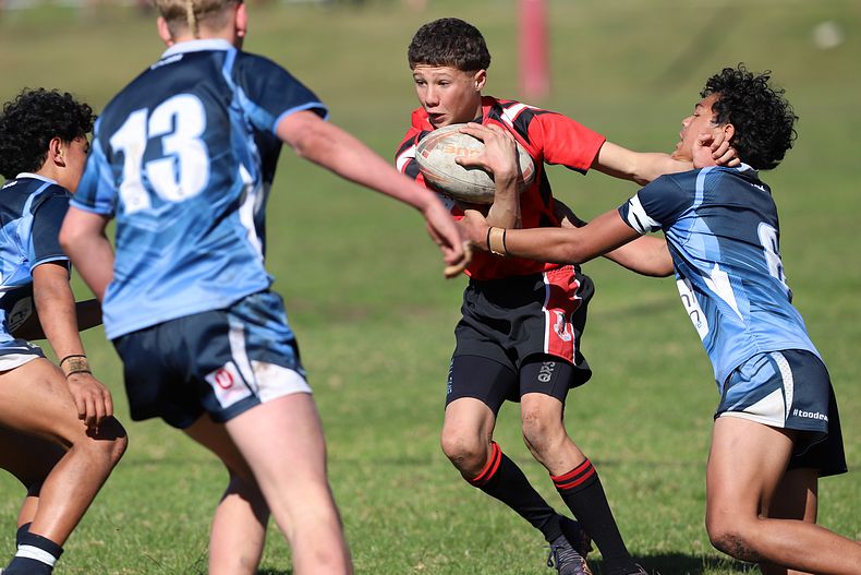 Buckley Shield ENDEAVOUR v ILLAWARRA