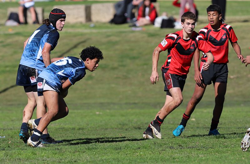 Buckley Shield ENDEAVOUR v ILLAWARRA