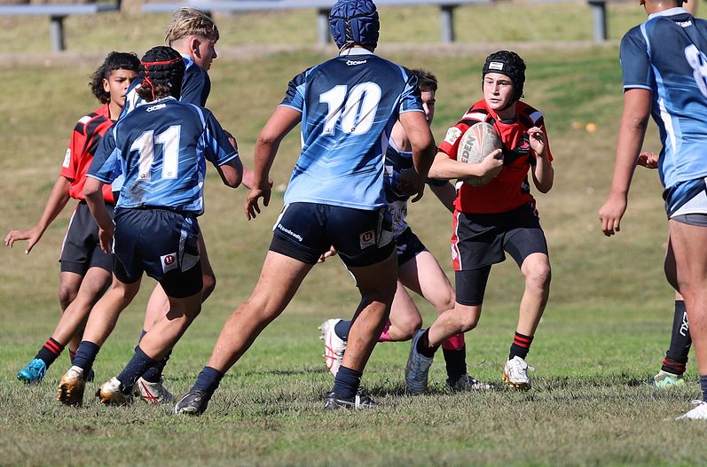 Buckley Shield ENDEAVOUR v ILLAWARRA