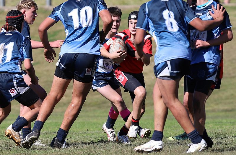 Buckley Shield ENDEAVOUR v ILLAWARRA