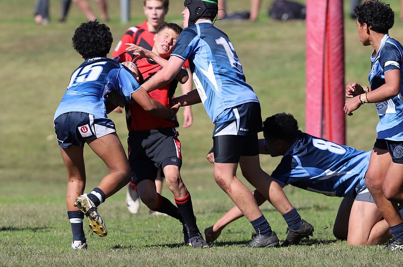 Buckley Shield ENDEAVOUR v ILLAWARRA