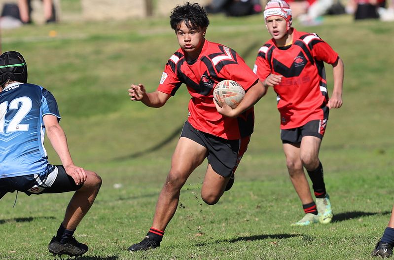 Buckley Shield ENDEAVOUR v ILLAWARRA