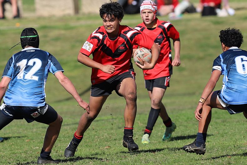 Buckley Shield ENDEAVOUR v ILLAWARRA