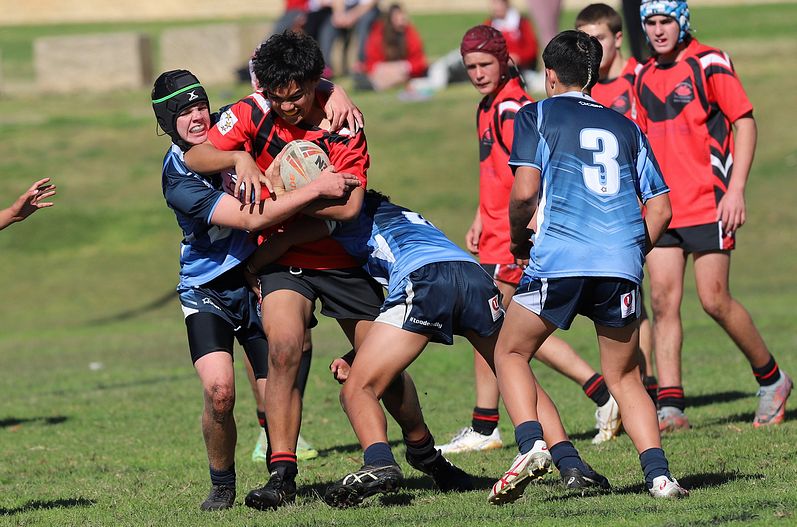 Buckley Shield ENDEAVOUR v ILLAWARRA