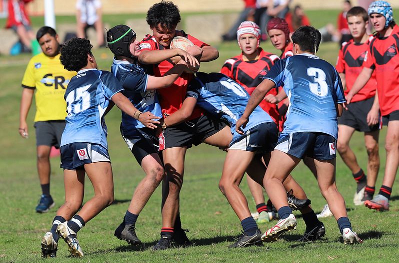 Buckley Shield ENDEAVOUR v ILLAWARRA