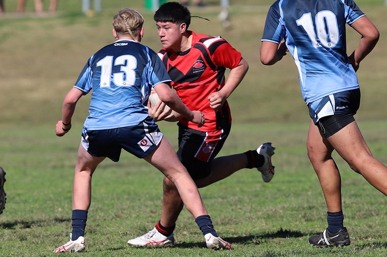 Buckley Shield ENDEAVOUR v ILLAWARRA