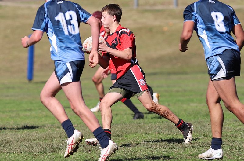 Buckley Shield ENDEAVOUR v ILLAWARRA