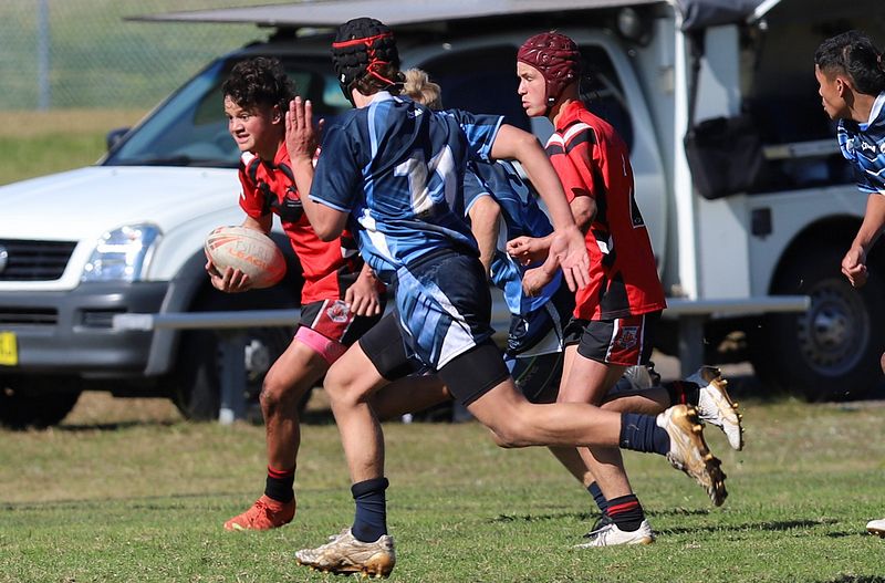 Buckley Shield ENDEAVOUR v ILLAWARRA