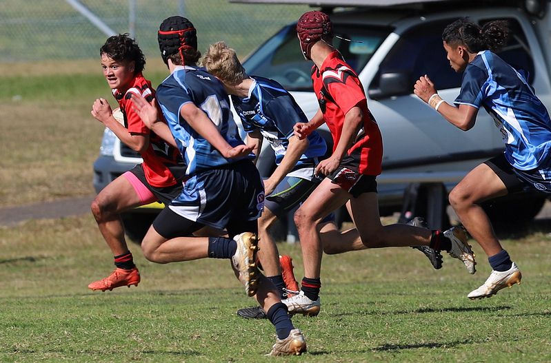Buckley Shield ENDEAVOUR v ILLAWARRA