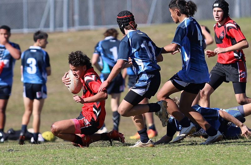 Buckley Shield ENDEAVOUR v ILLAWARRA
