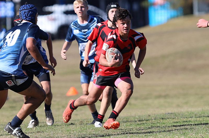Buckley Shield ENDEAVOUR v ILLAWARRA