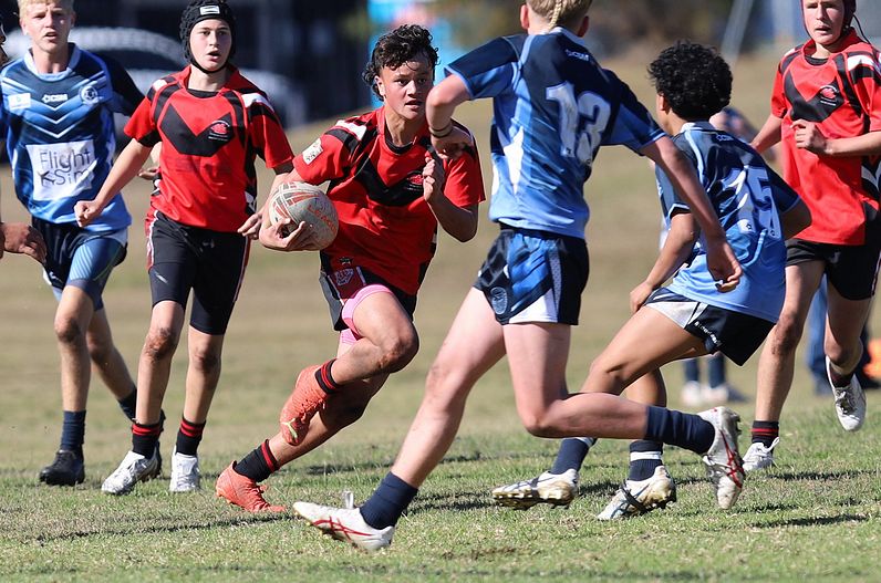 Buckley Shield ENDEAVOUR v ILLAWARRA