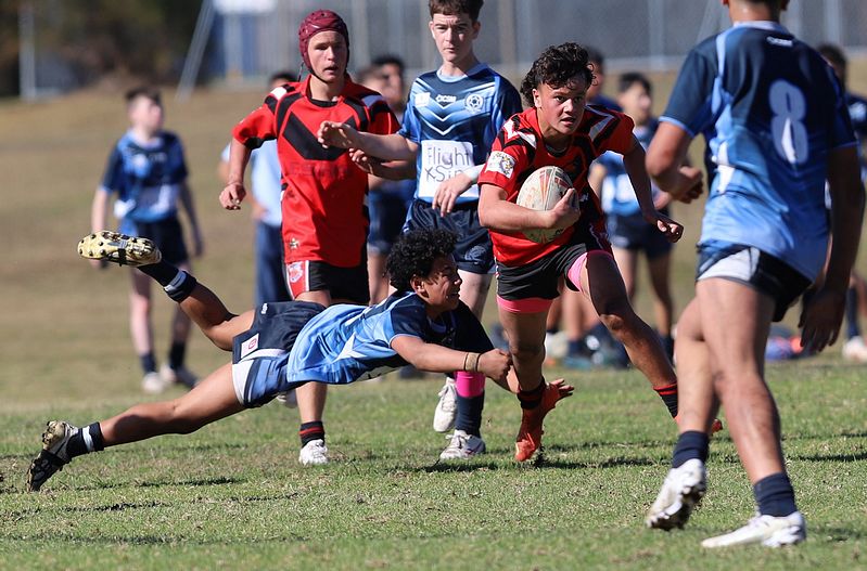 Buckley Shield ENDEAVOUR v ILLAWARRA