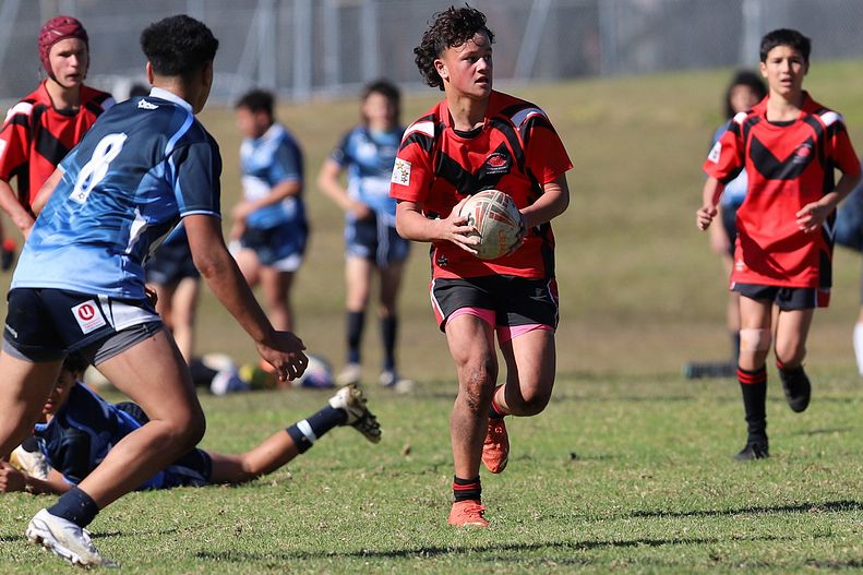 Buckley Shield ENDEAVOUR v ILLAWARRA