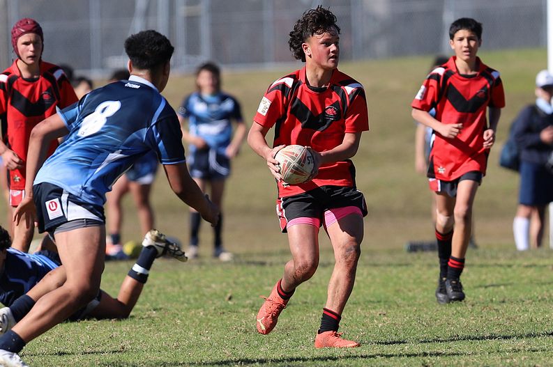 Buckley Shield ENDEAVOUR v ILLAWARRA