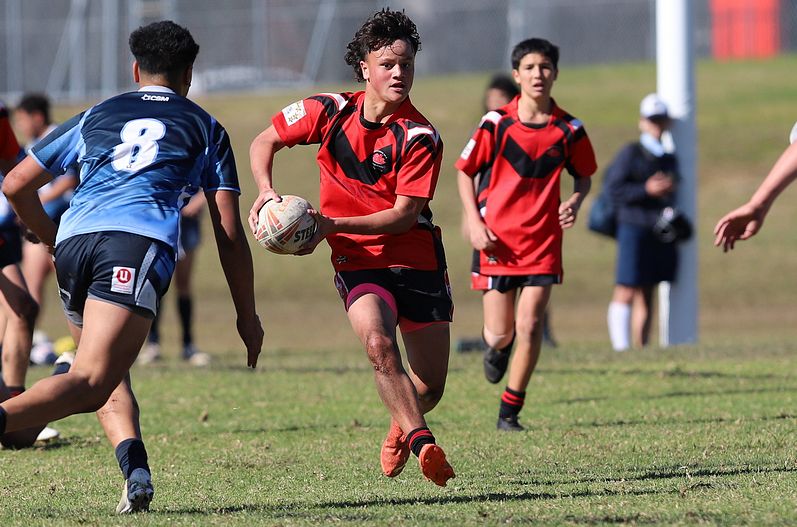 Buckley Shield ENDEAVOUR v ILLAWARRA