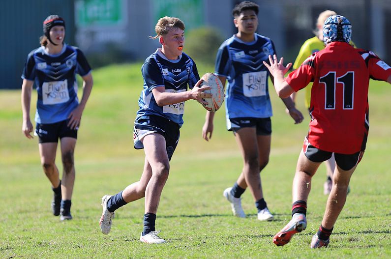 Buckley Shield ENDEAVOUR v ILLAWARRA